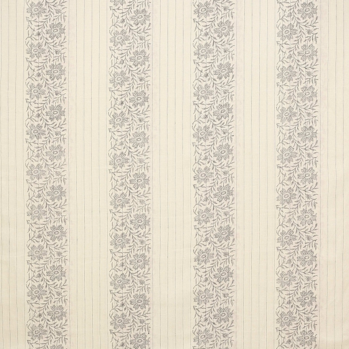 Alys Meterware von Colefax & Fowler - silver